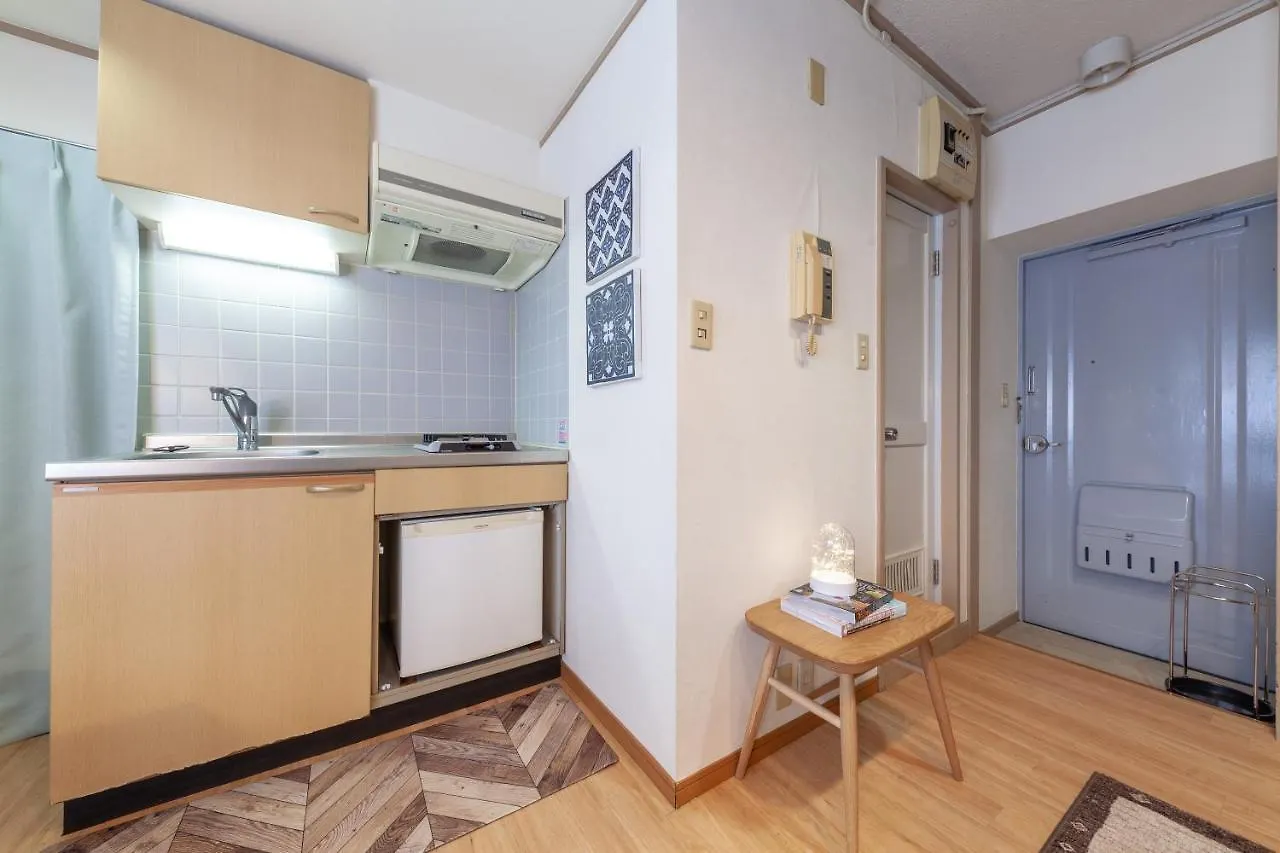 Takadanobaba Address Apartment Tokyo