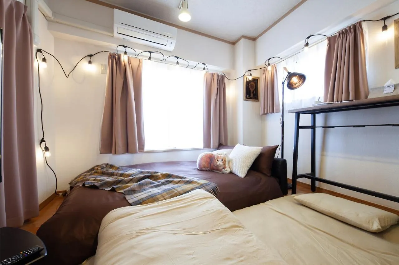Takadanobaba Address Apartment Tokyo 0*,  Japan