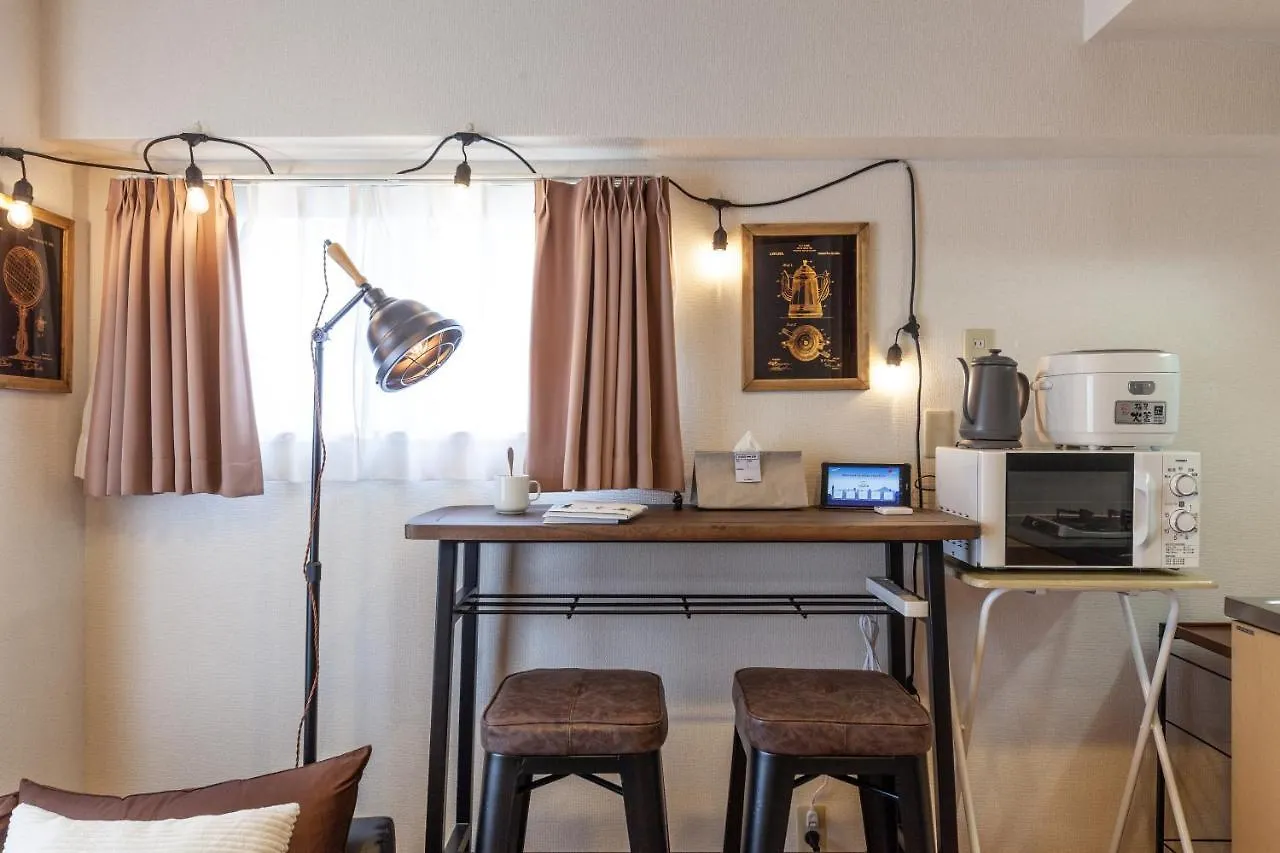 Takadanobaba Address Apartment Tokyo