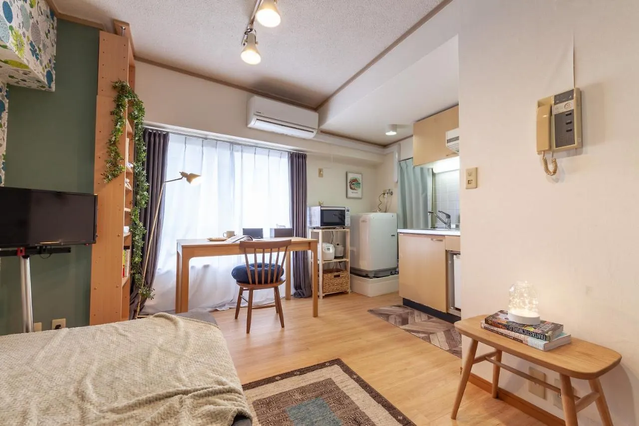 Takadanobaba Address Apartment Tokyo
