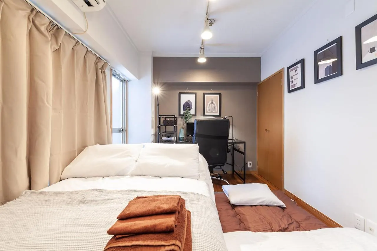 Takadanobaba Address Apartment Tokyo