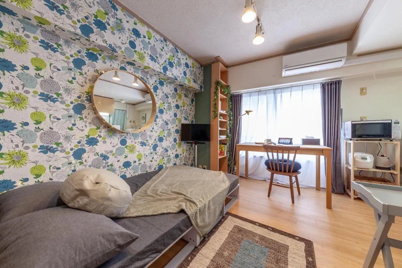 Takadanobaba Address Apartment Tokyo
