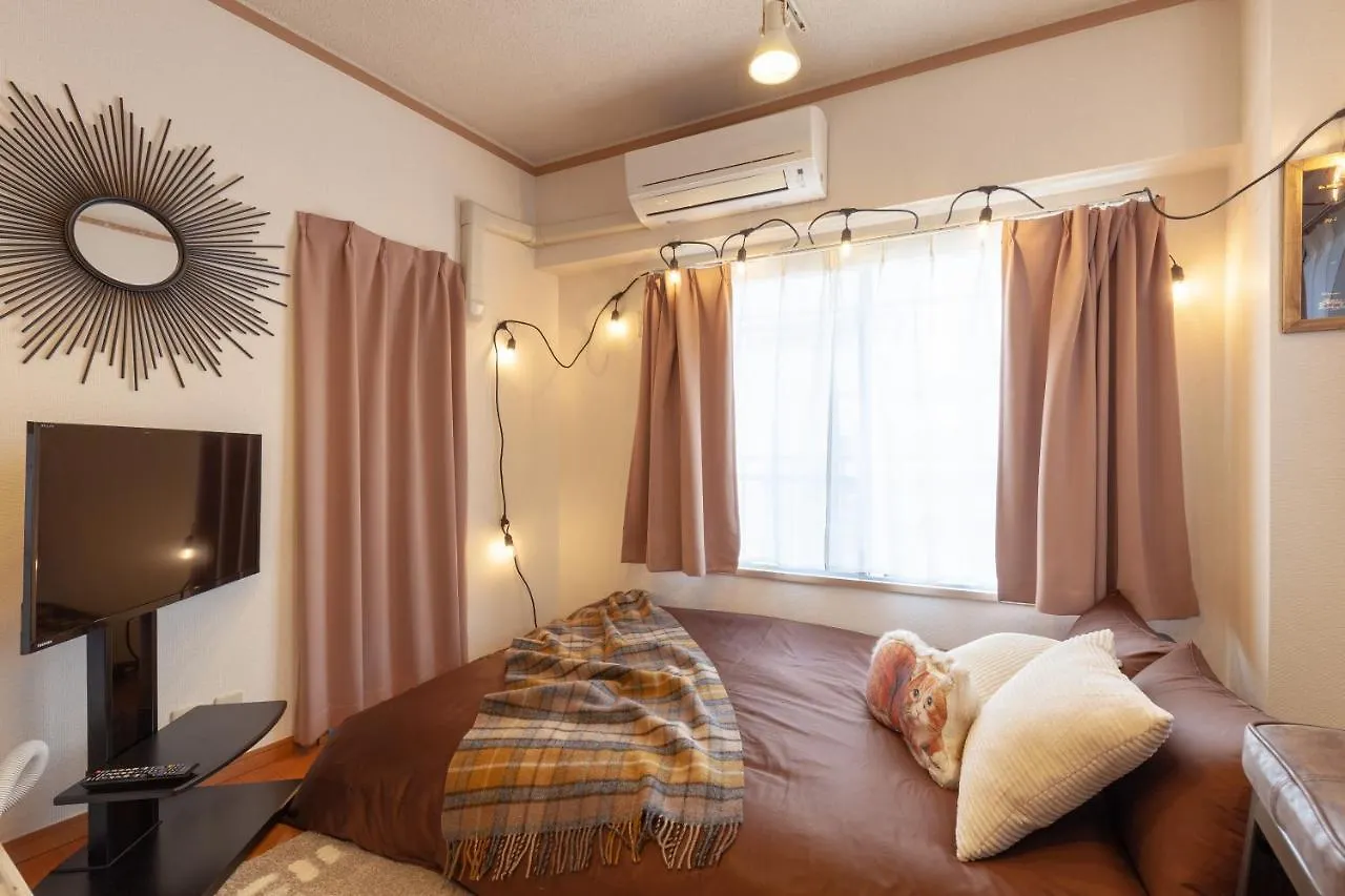 Takadanobaba Address Apartment Tokyo