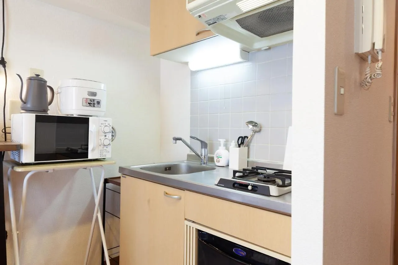 Takadanobaba Address Apartment Tokyo