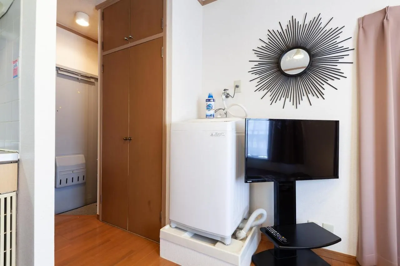 Takadanobaba Address Apartment Tokyo