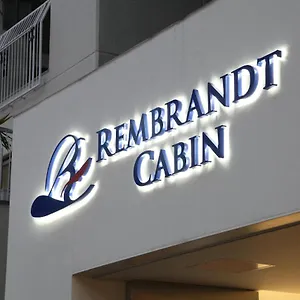 Rembrandt Shinjuku Shin-okubo 캡슐호텔