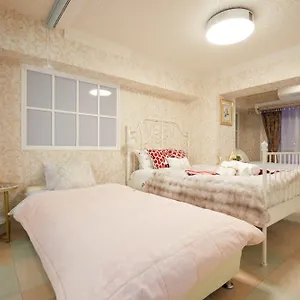 アパート Papillon Paradis Higashi-shinjuku, 東京都