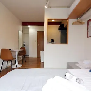 アパート Rs House Downtown Shinjuku Free Wifi, 東京都