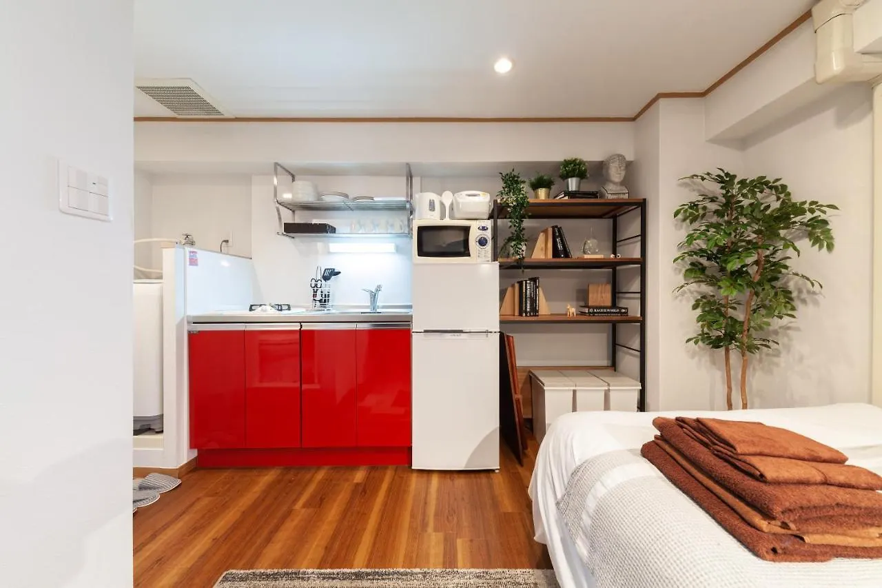 Apartmán Takadanobaba Address Prefektura Tokio Japonsko