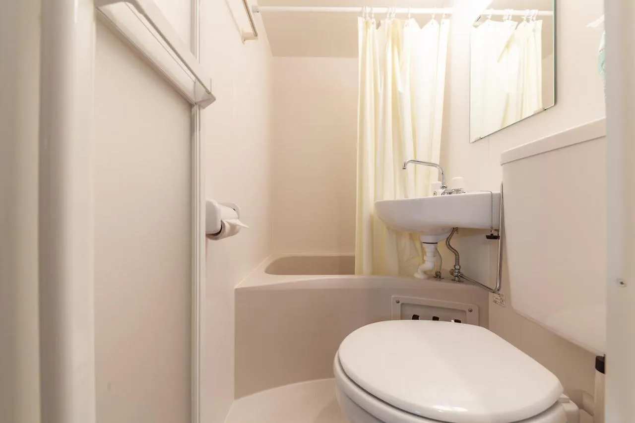 Apartmán Takadanobaba Address Prefektura Tokio Japonsko