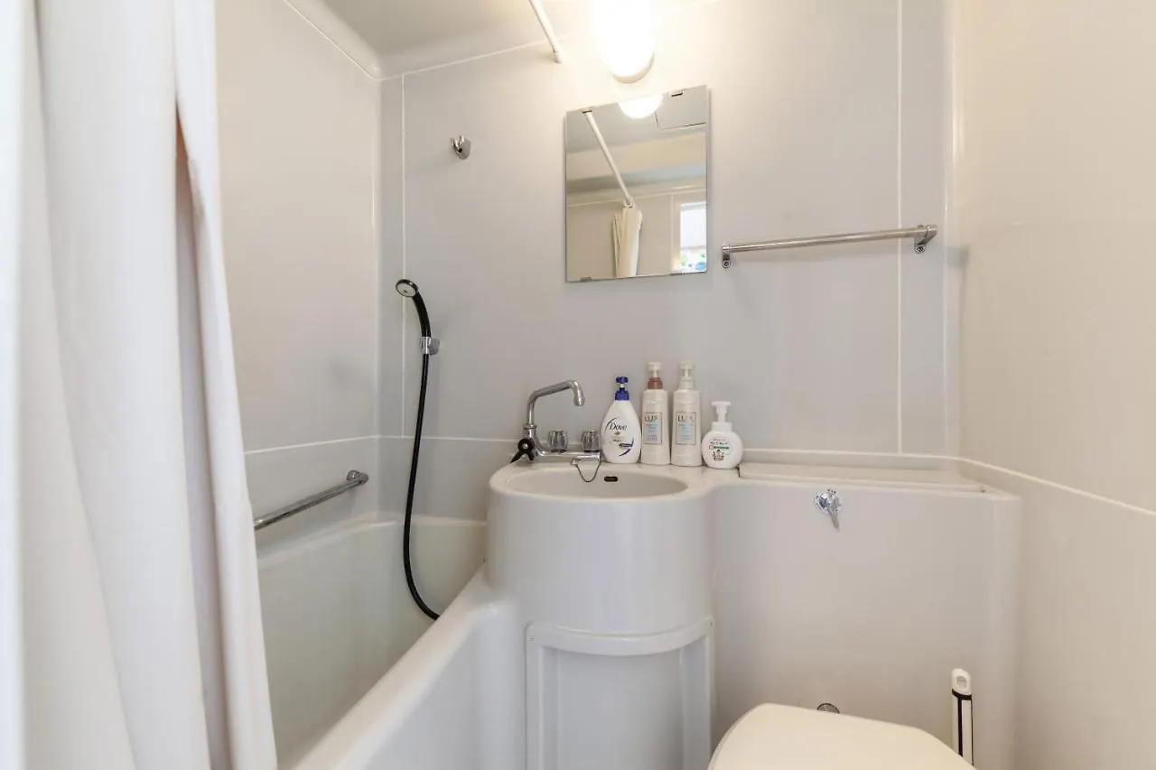 Apartmán Takadanobaba Address Prefektura Tokio