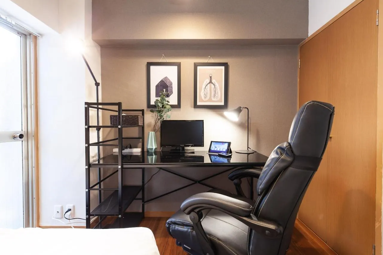 Apartmán Takadanobaba Address Prefektura Tokio