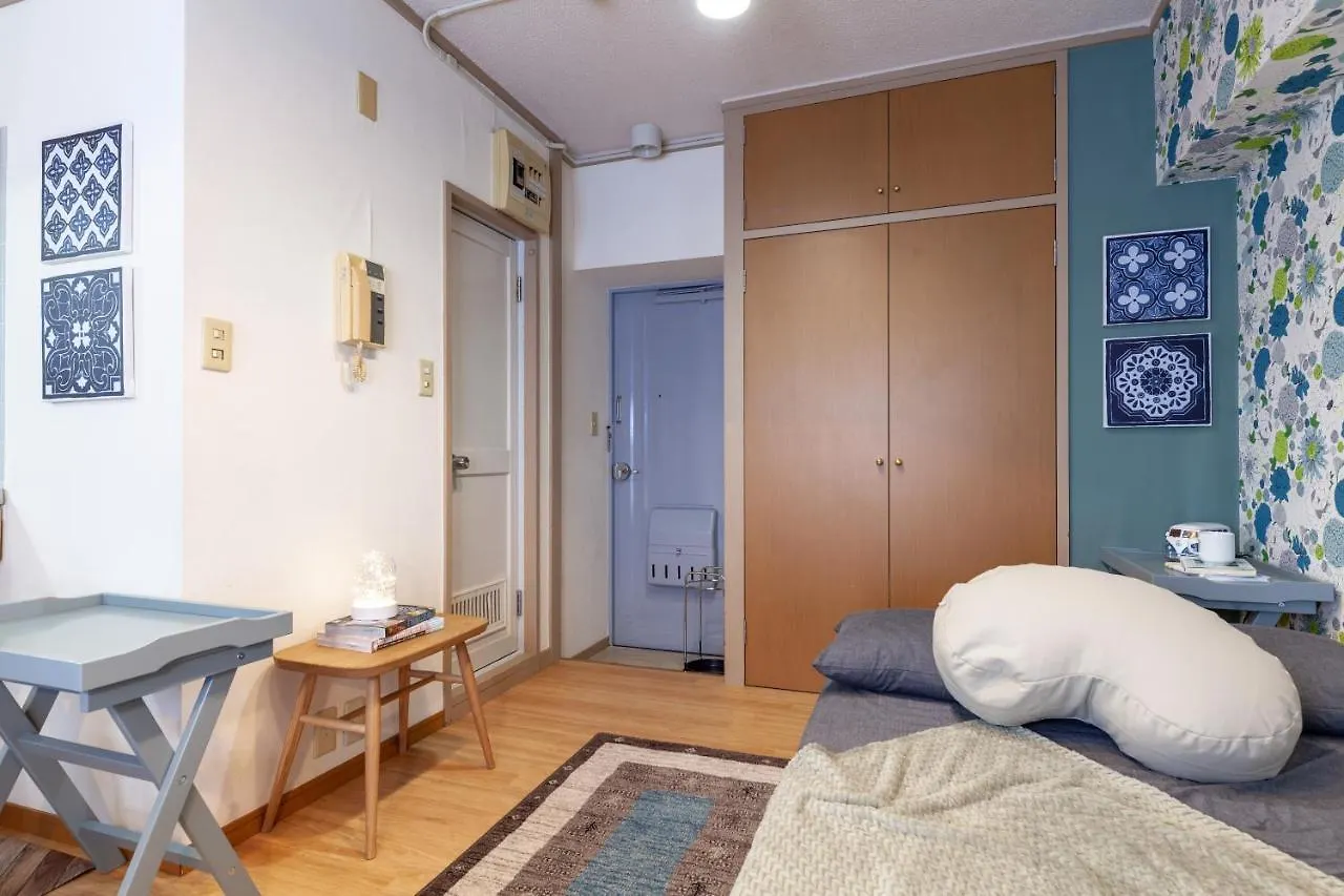 Apartmán Takadanobaba Address Prefektura Tokio Japonsko