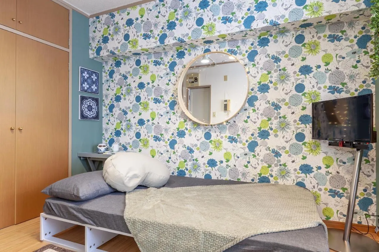 Apartmán Takadanobaba Address Prefektura Tokio 0*,